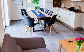 Moderní apartmán uprostřed šumavské přírody
